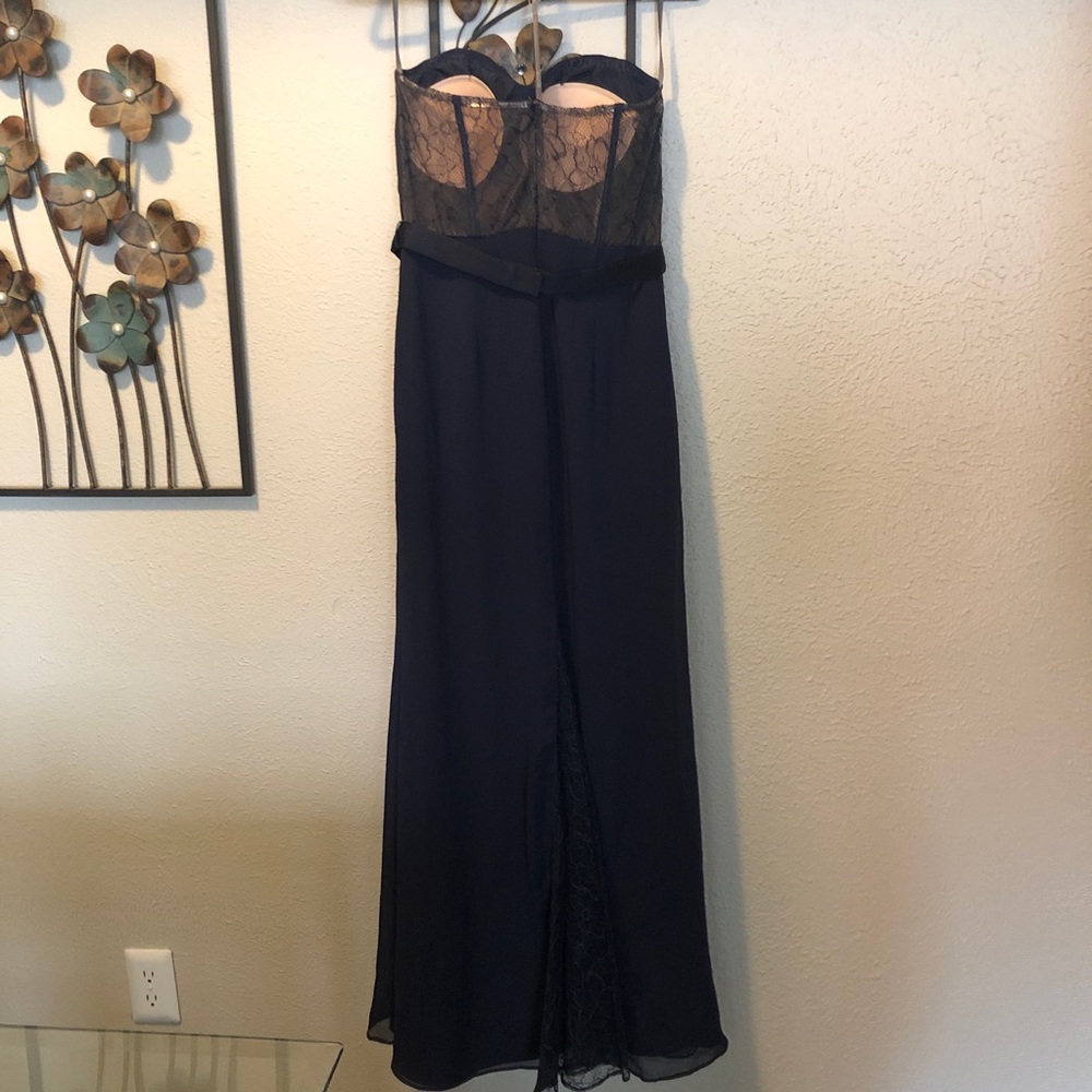 Vera Wang Bridesmaid Dress - Picture 5 of 7